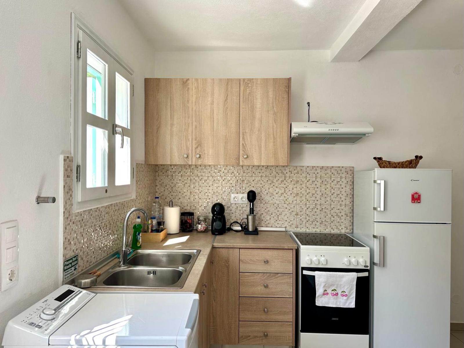 Casa Di Rosse Villa Đảo Sými Ngoại thất bức ảnh